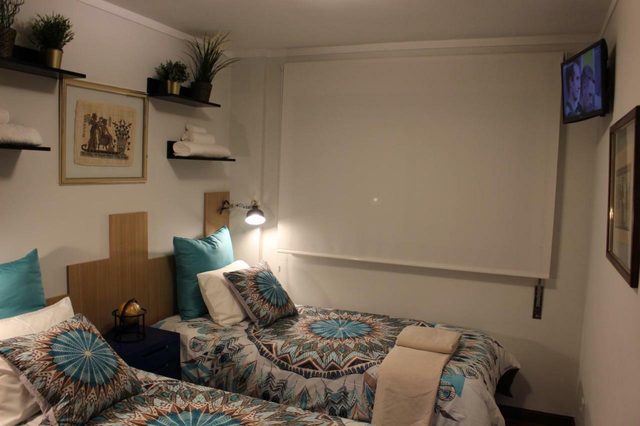 Ferienwohnung PortoShelter Exterior foto