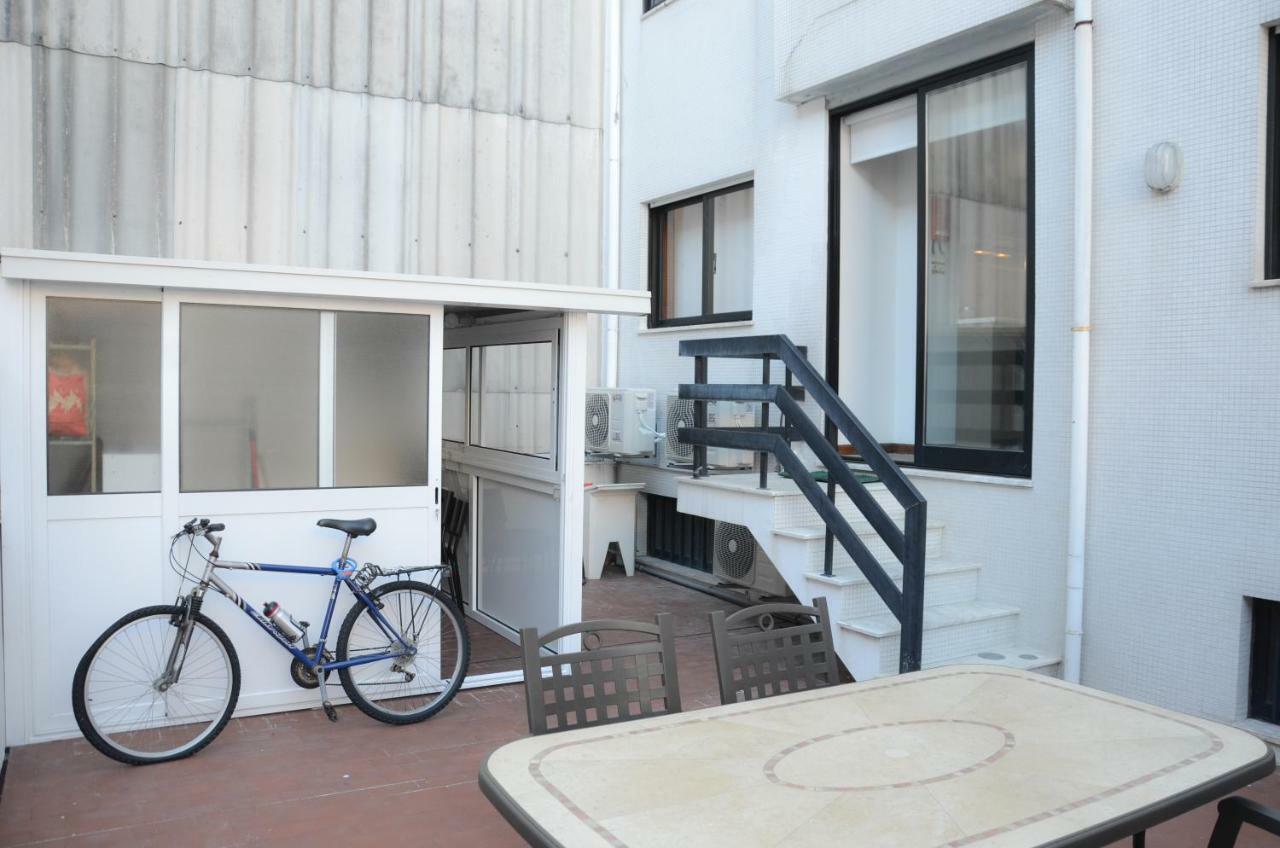 Ferienwohnung PortoShelter Exterior foto